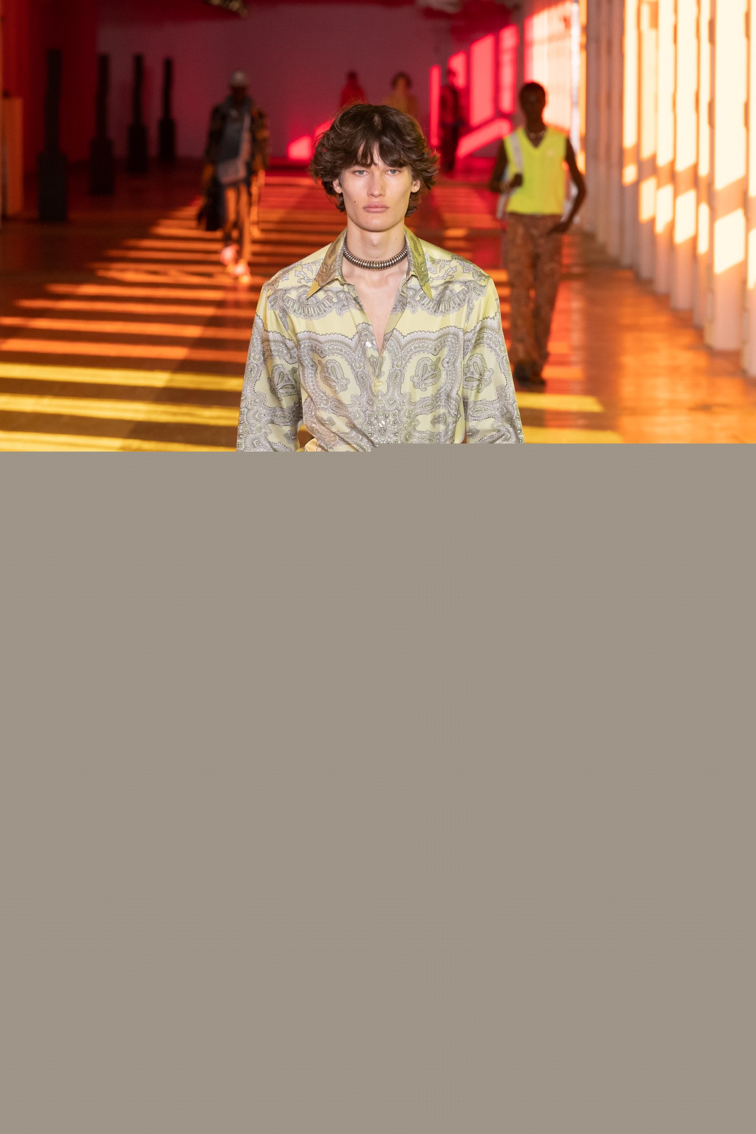 Etro Fall Winter 2021 – Milan Fashion Week Men’s