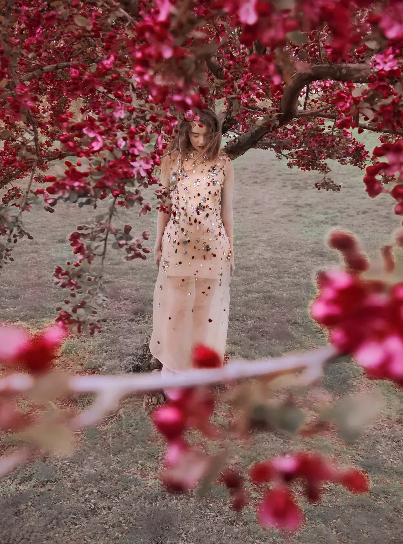 Ali Michael by Erik Madigan Heck for Harper’s Bazaar UK June 2024