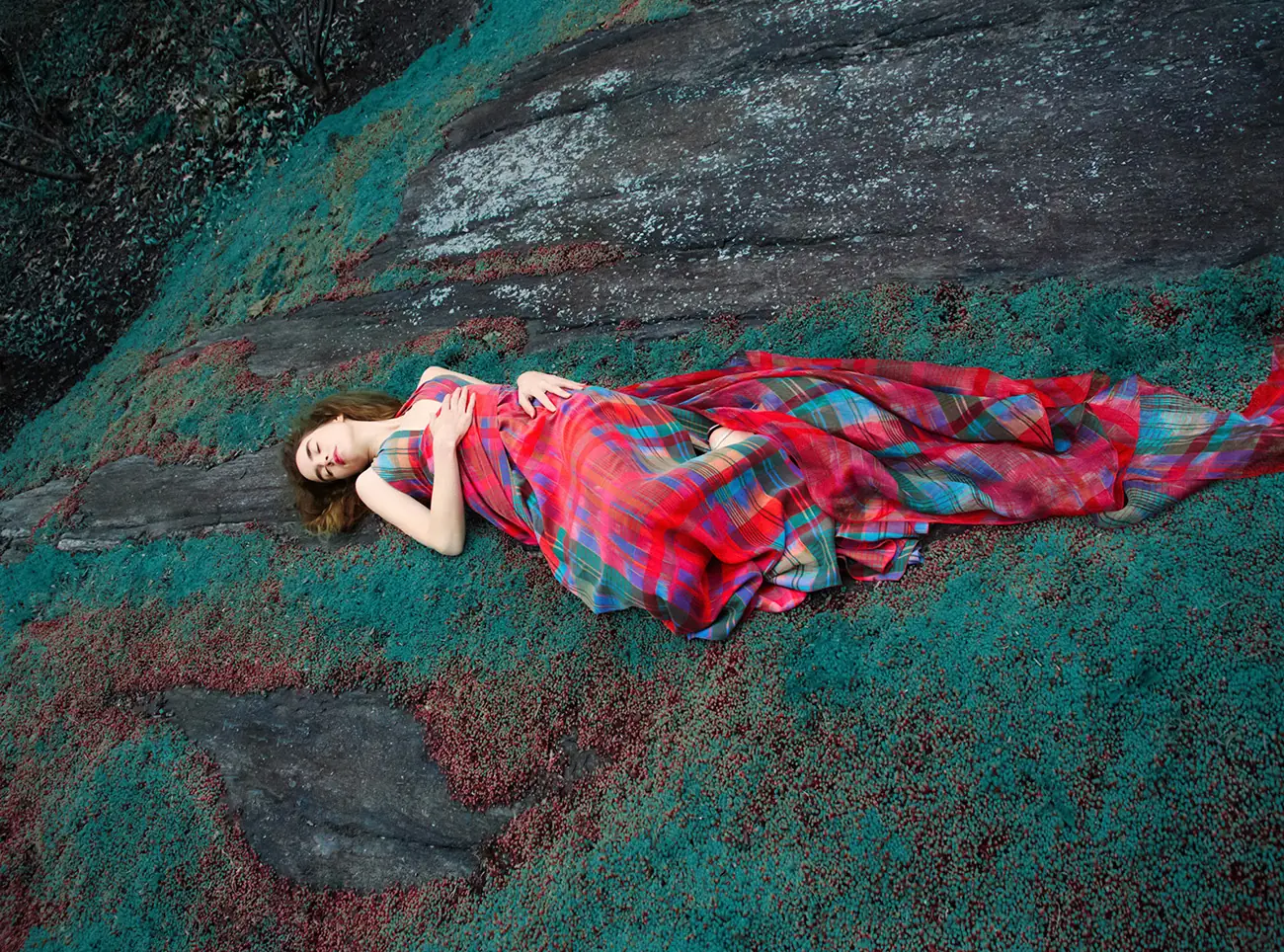 Ali Michael by Erik Madigan Heck for Harper’s Bazaar UK June 2024