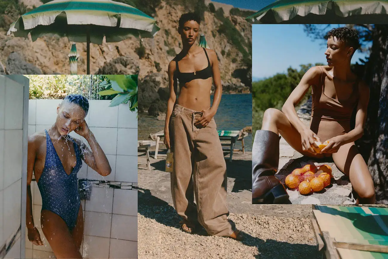 Georgia Palmer covers Porter Magazine July 15th, 2024 by Ina Lekiewicz Levy