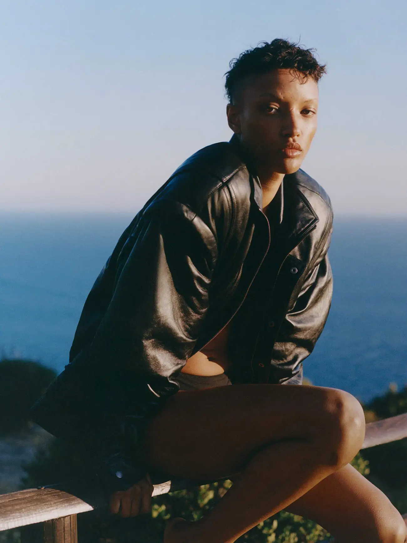 Georgia Palmer covers Porter Magazine July 15th, 2024 by Ina Lekiewicz Levy