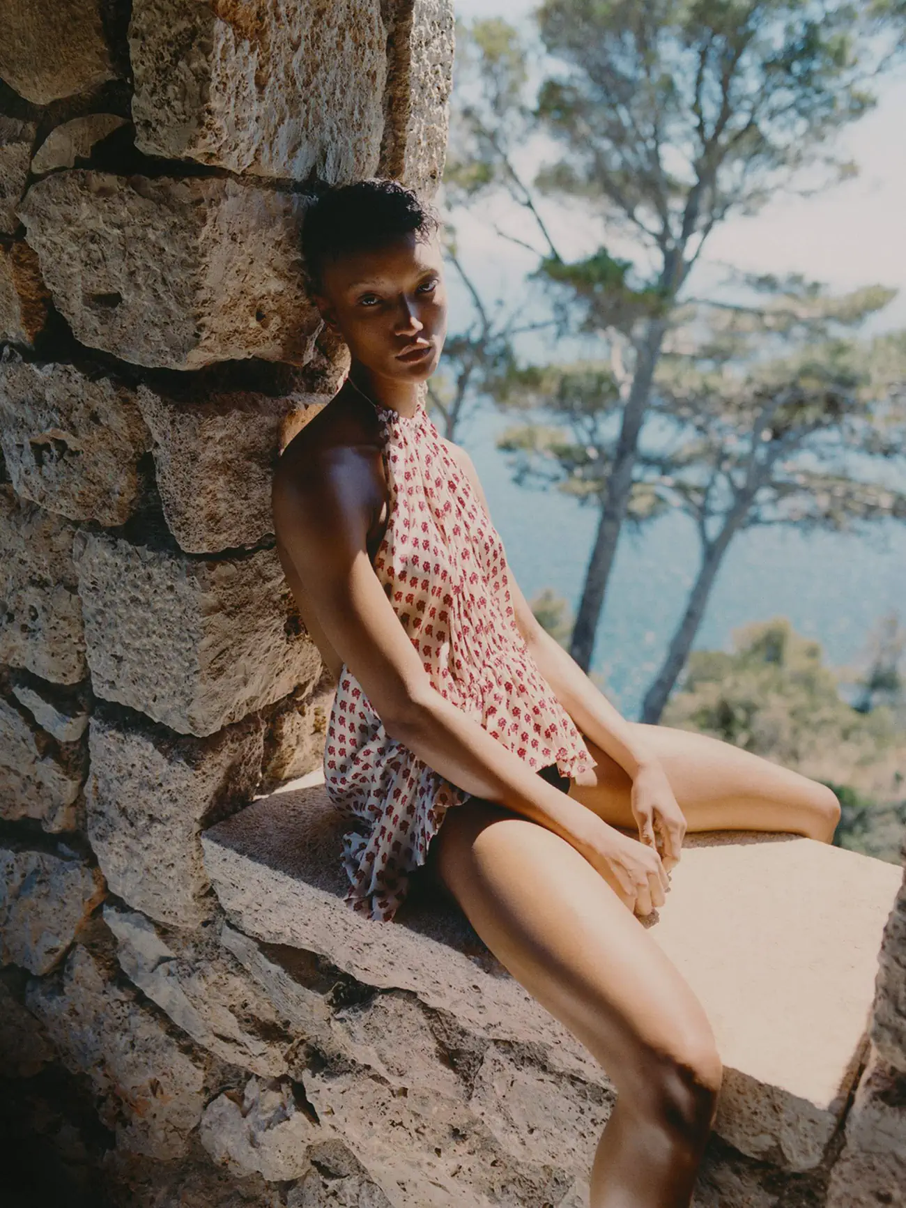 Georgia Palmer covers Porter Magazine July 15th, 2024 by Ina Lekiewicz Levy