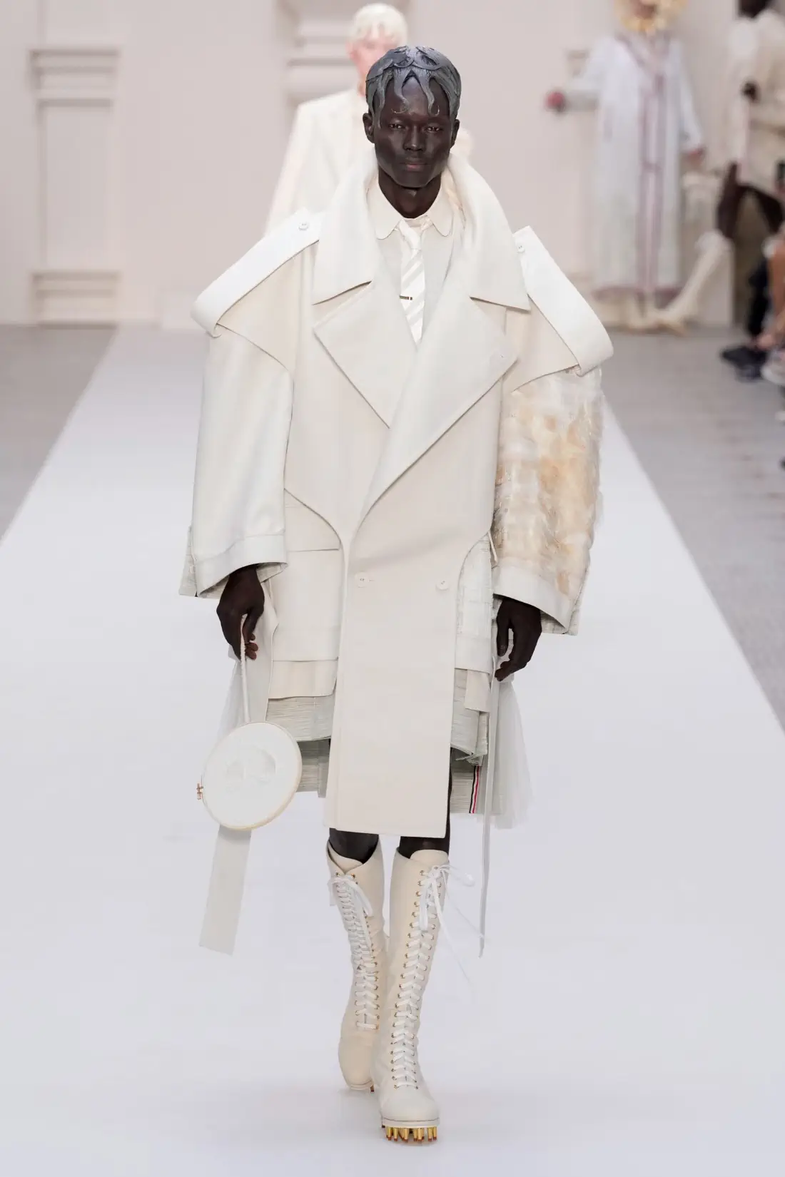 Thom Browne Haute Couture Fall/Winter 2024 Thom Browne Haute Couture Fall-Winter 2024