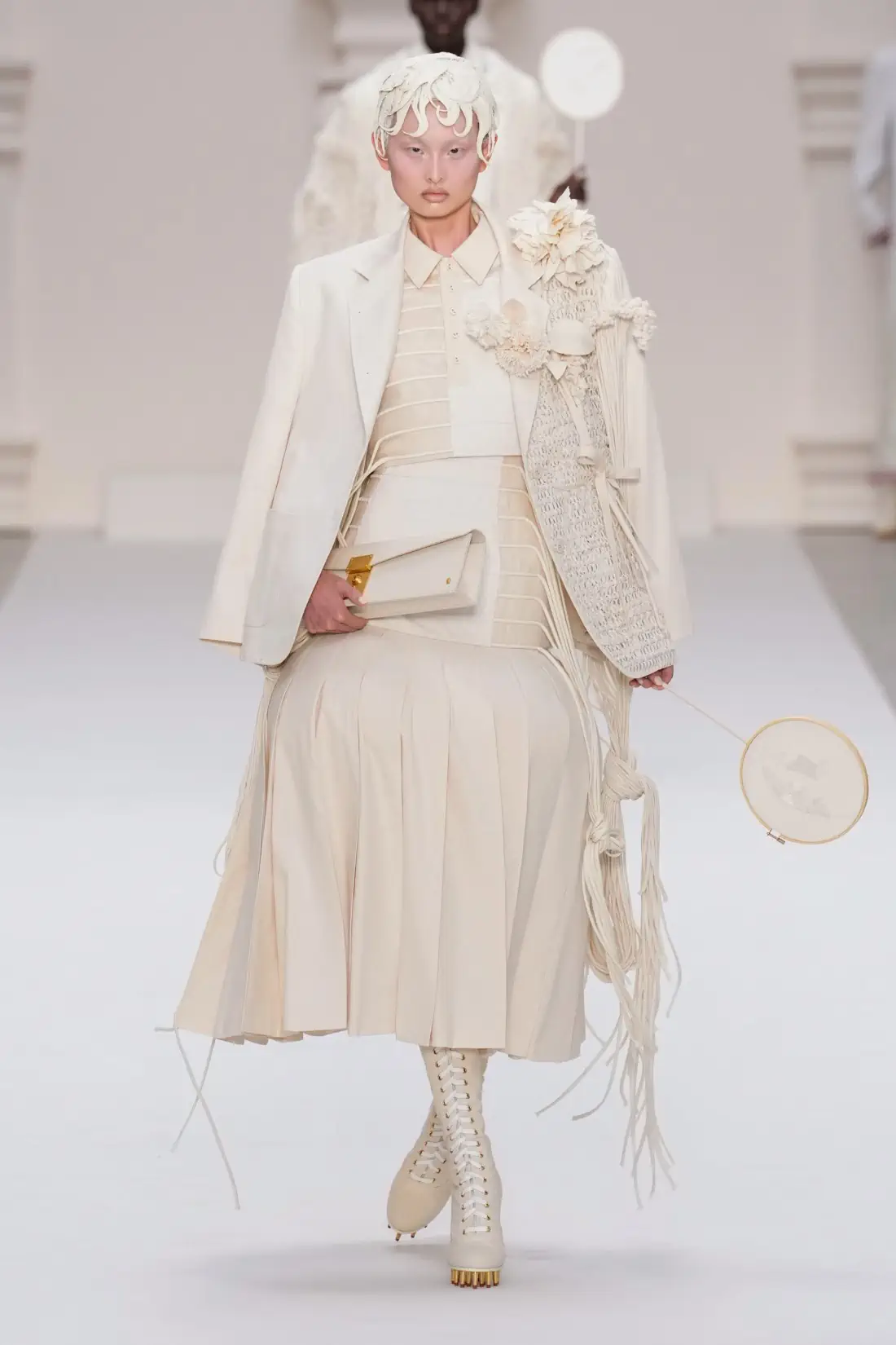Thom Browne Haute Couture Fall/Winter 2024 Thom Browne Haute Couture Fall-Winter 2024