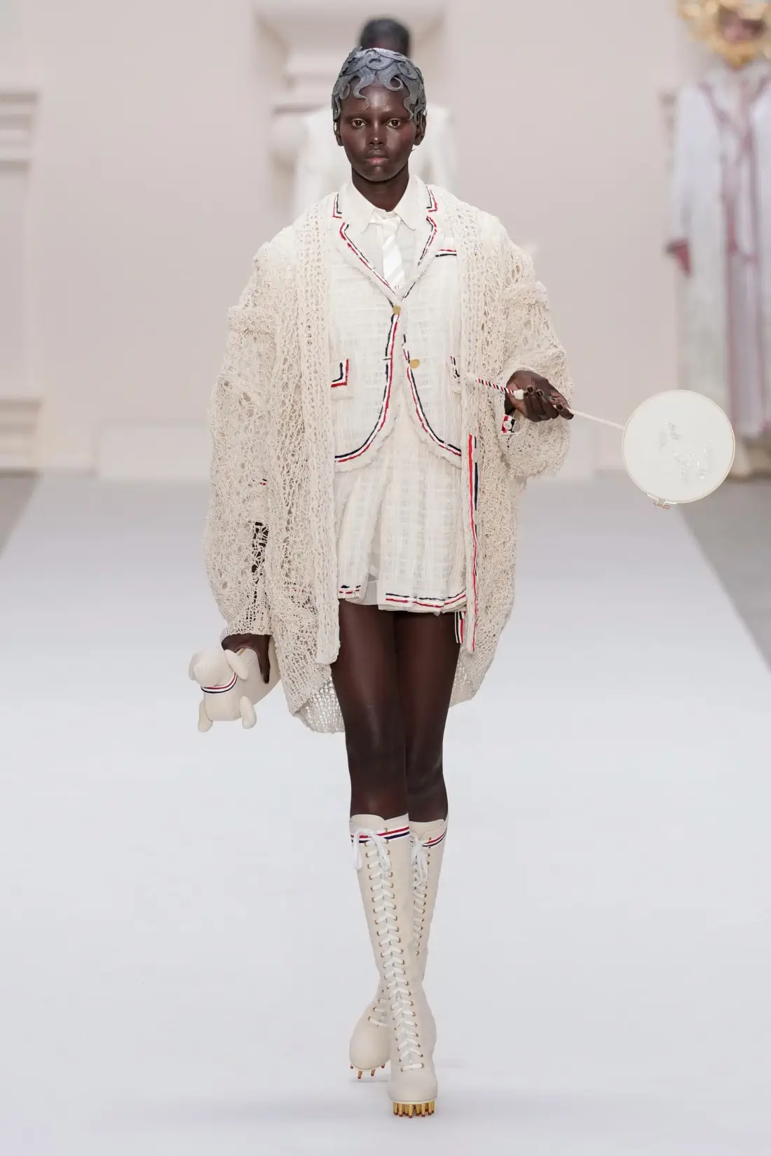 Thom Browne Haute Couture Fall/Winter 2024 Thom Browne Haute Couture Fall-Winter 2024
