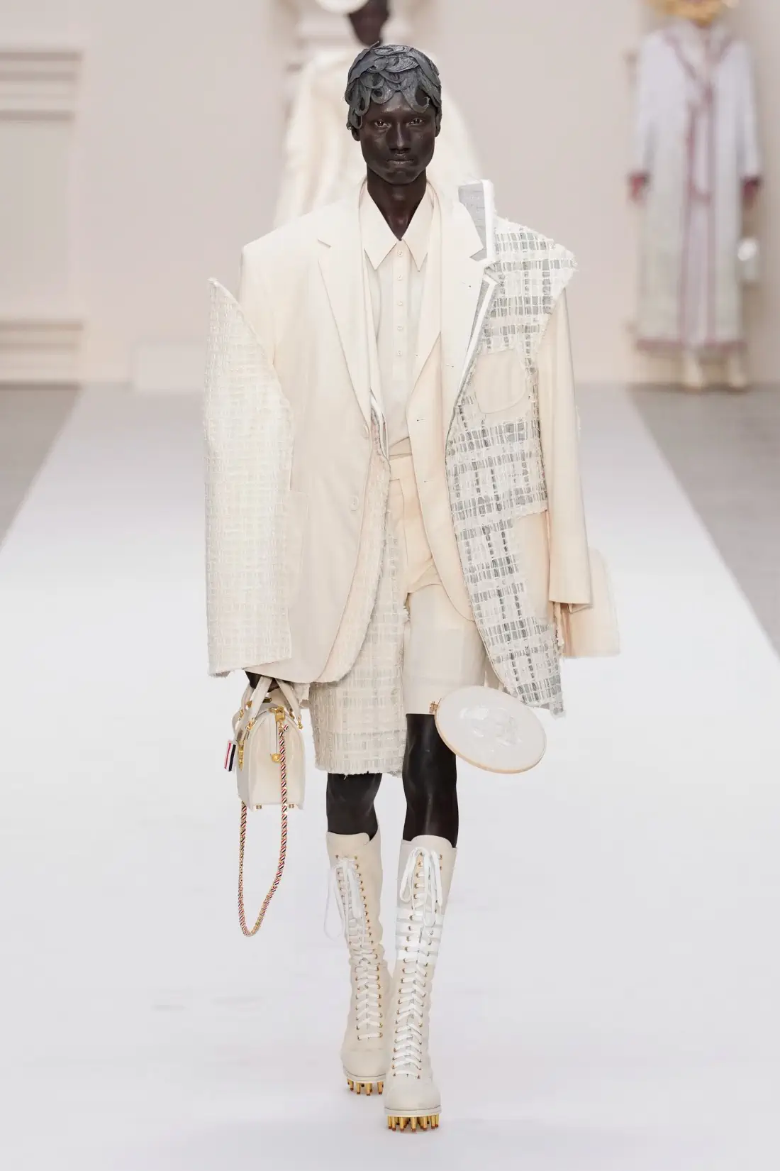 Thom Browne Haute Couture Fall/Winter 2024 Thom Browne Haute Couture Fall-Winter 2024