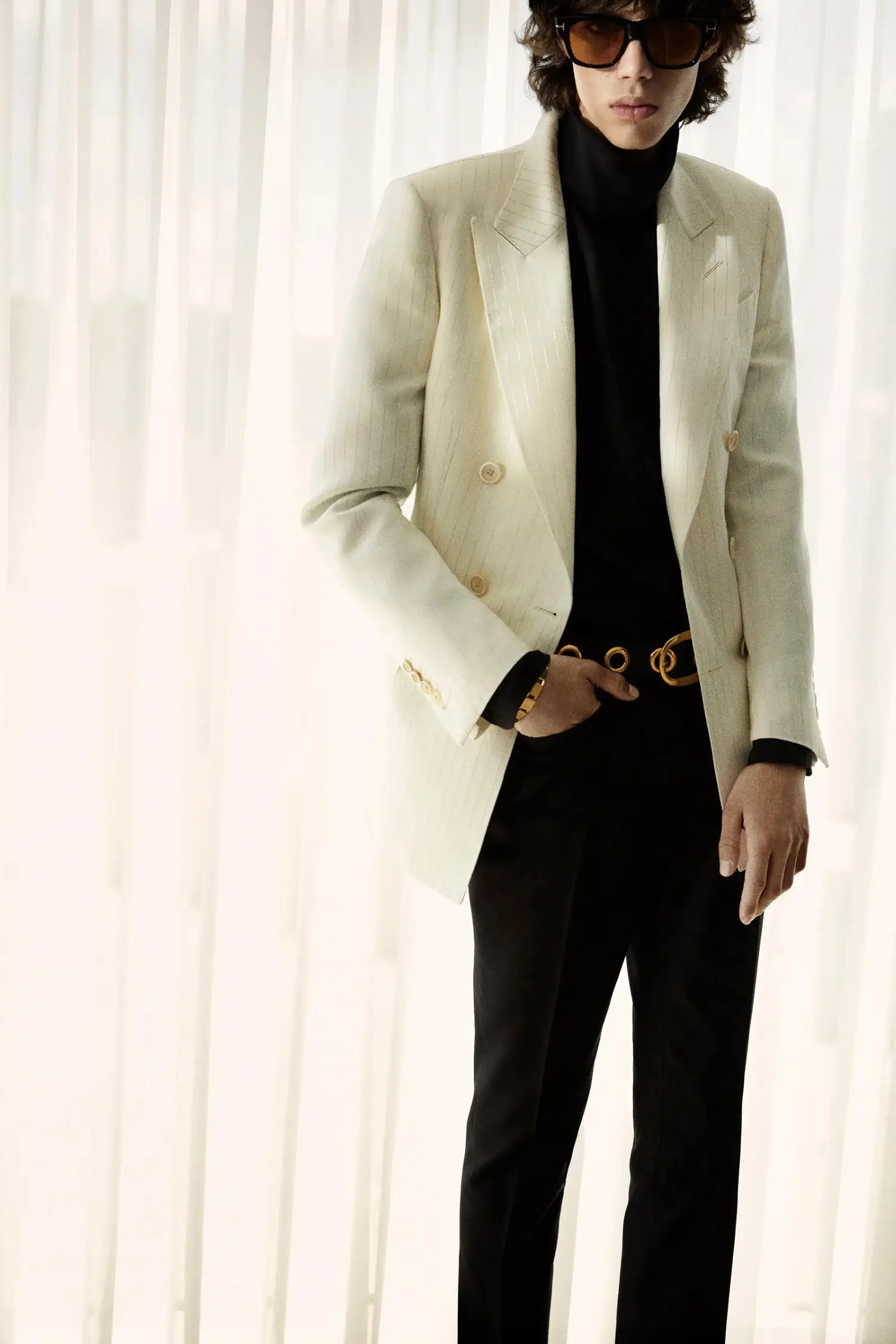 Tom Ford Men’s Spring-Summer 2025